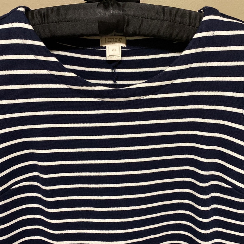 JCrew 3/4 sleeve dress - Picture 3 of 4